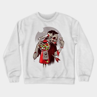 Bubbleye gum Crewneck Sweatshirt